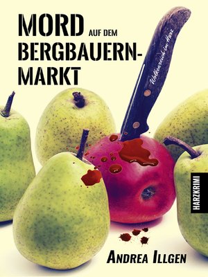 cover image of Mord auf dem Bergbauernmarkt